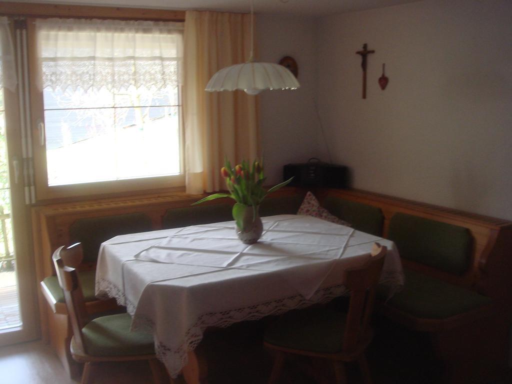 Apartment Sutterluety Bezau Værelse billede
